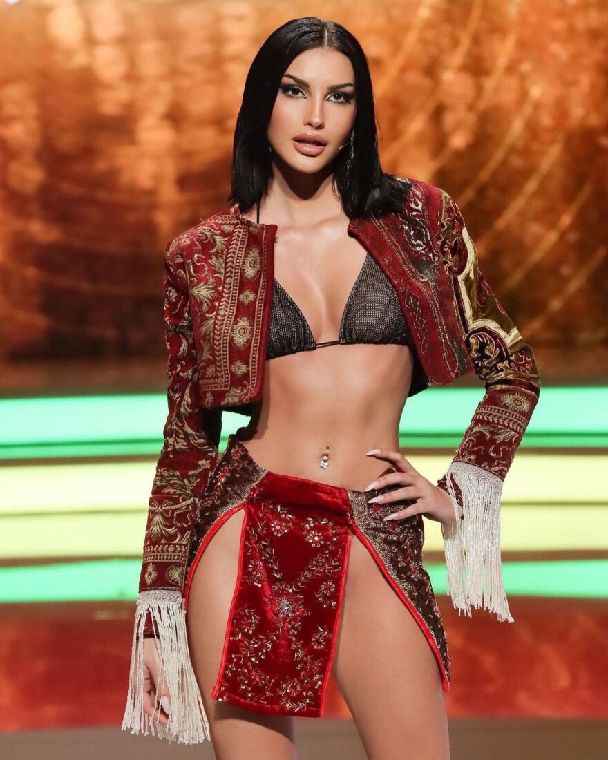 Χριστιάνα Κατσιέρη: Aπό το Μy Style Rocks στα Μις Υφήλιος 2024 - Ποια είναι η καλλονή που θα εκπροσωπήσει την Ελλάδα στον διαγωνισμό