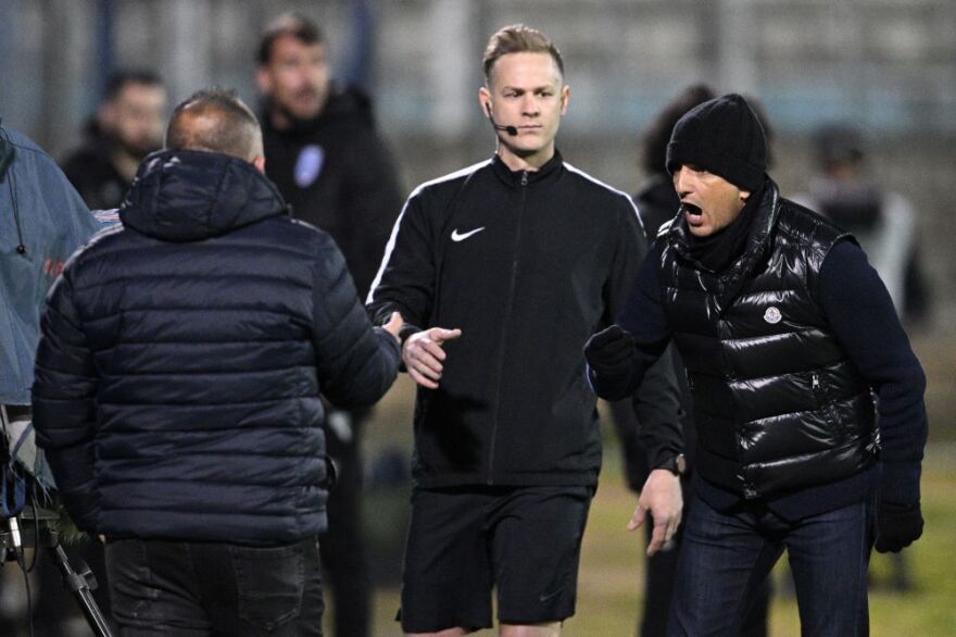 Να αλλάξει ψυχολόγο ο Λουτσέσκου μήπως και το ξεπεράσει αφού δεν τον τιμωρεί κανείς…