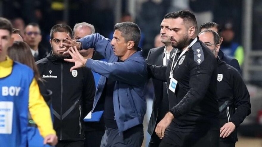 Να αλλάξει ψυχολόγο ο Λουτσέσκου μήπως και το ξεπεράσει αφού δεν τον τιμωρεί κανείς…