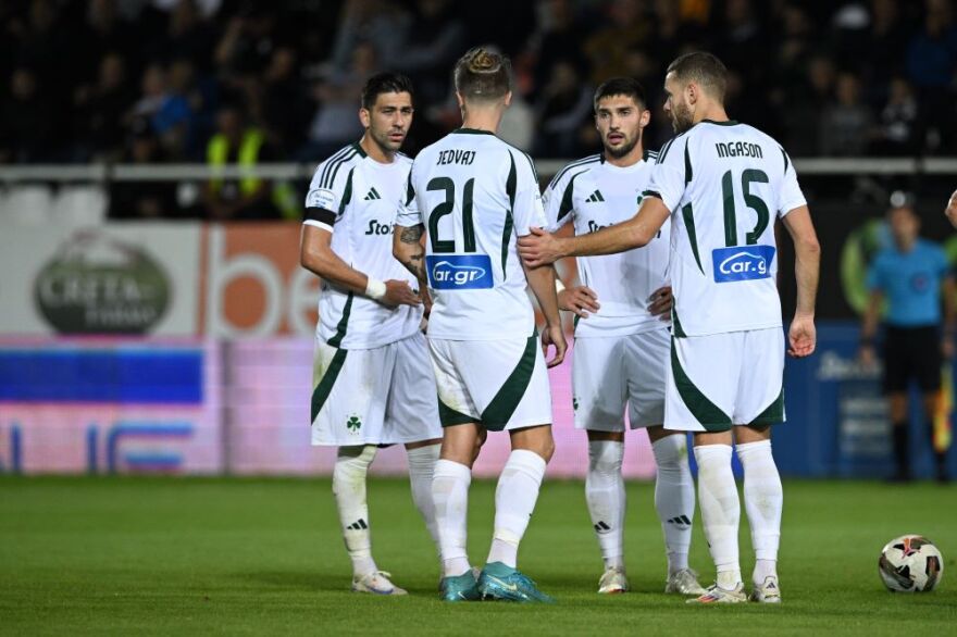 Ο Παναθηναϊκός θα ξαναμπεί στο «κόλπο» μόνο αν νικήσει τον Αρη