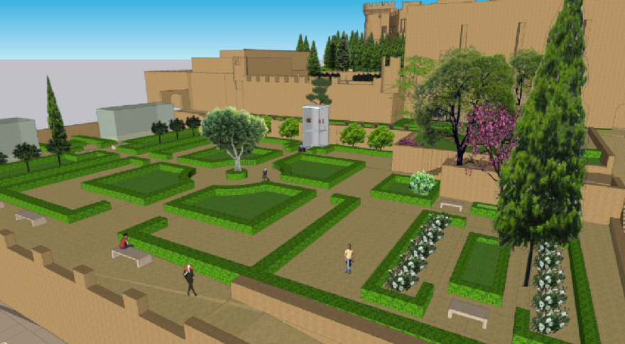 Ρόδος: Μια υπαίθρια γλυπτοθήκη στήνεται στη Μεσαιωνική Πόλη της 