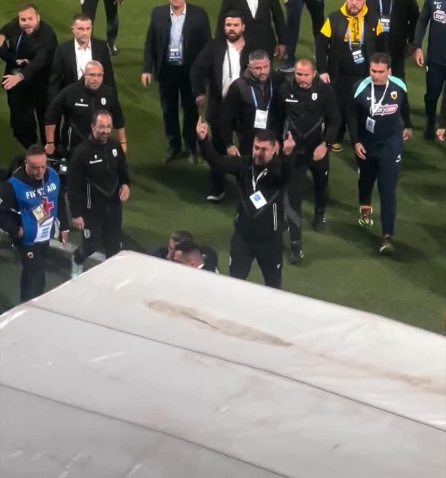 Να αλλάξει ψυχολόγο ο Λουτσέσκου μήπως και το ξεπεράσει αφού δεν τον τιμωρεί κανείς…