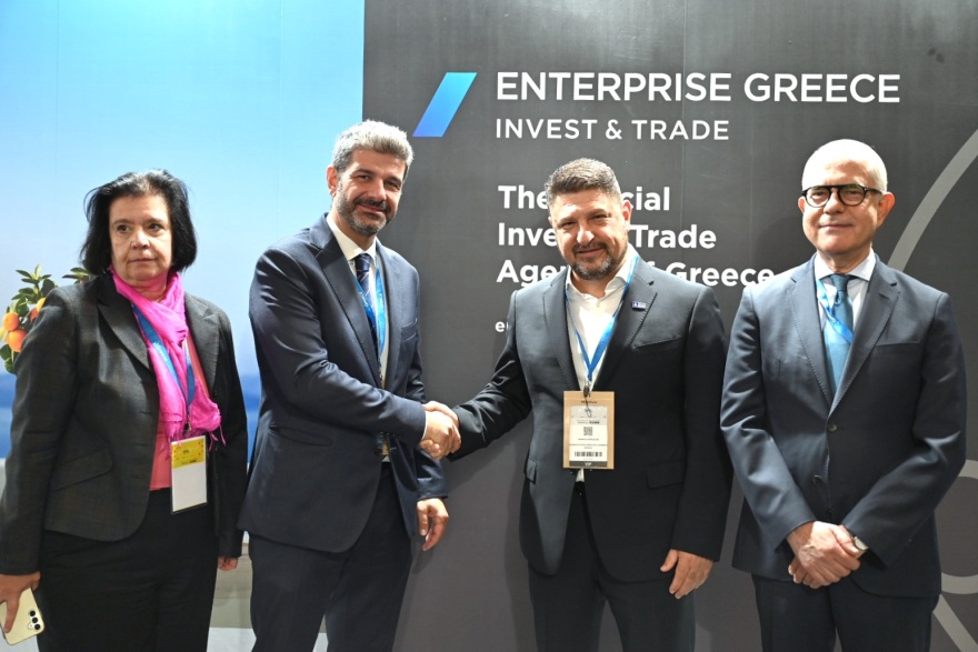 Χαρδαλιάς από Παρίσι: Η Αττική προβάλλει δυναμικά τα εξαιρετικά αγροτοδιατροφικά της προϊόντα στις διεθνείς αγορές