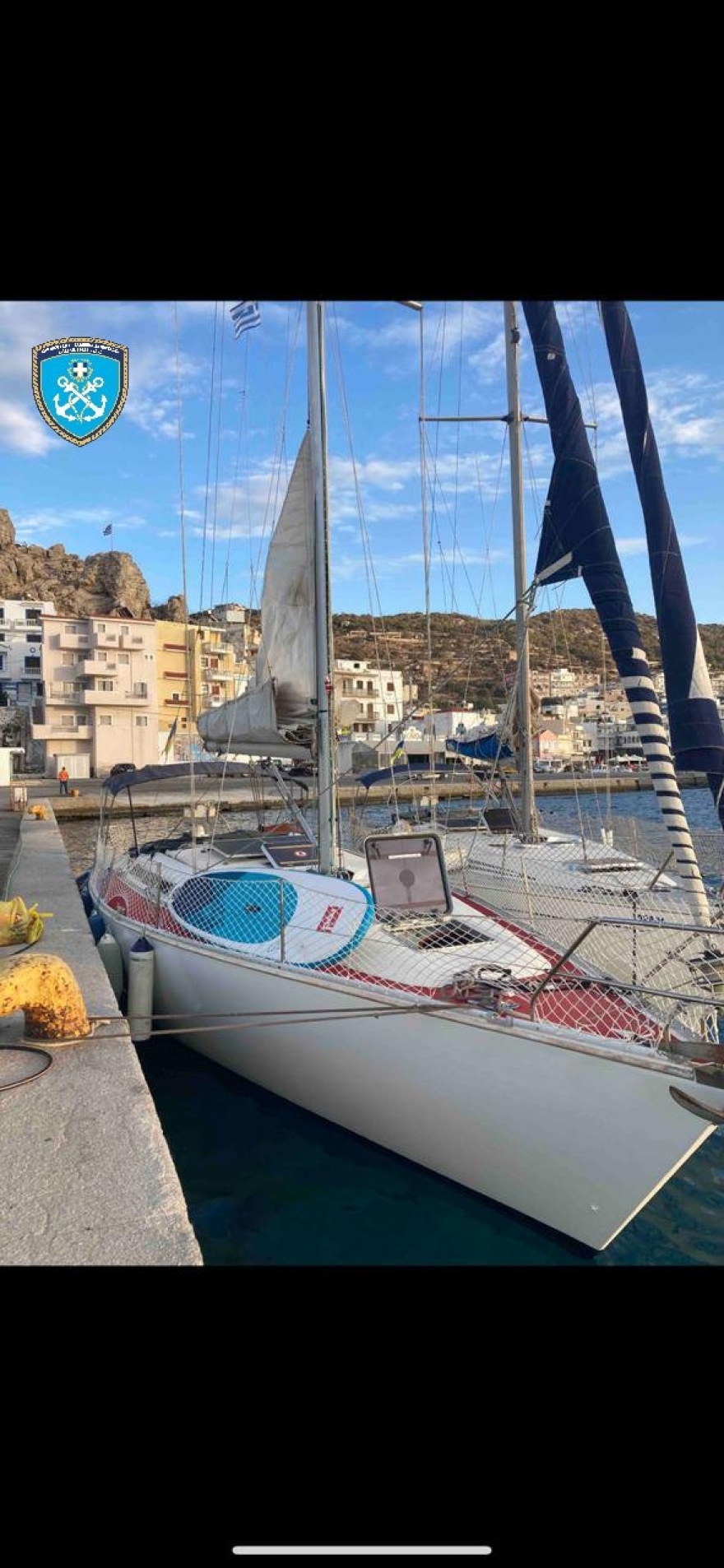 Κάρπαθος: Εντοπίστηκαν 86 μετανάστες και συνελήφθησαν οι έξι διακινητές τους μετά από καταδίωξη