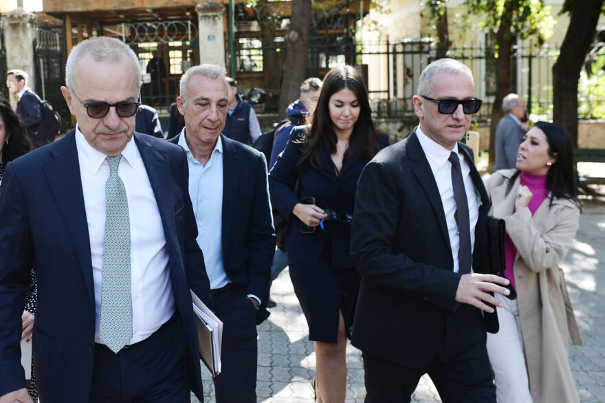 Ολγα Κεφαλογιάννη: Πήρε την προσωρινή επιμέλεια των παιδιών της 