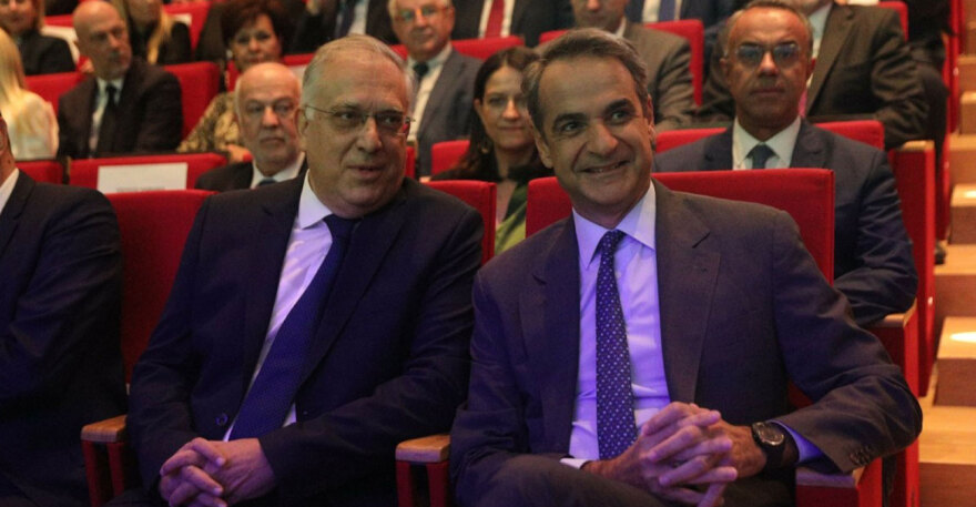 Μητσοτάκης: Δεν θα γυρίσουμε ποτέ στην επίπλαστη ανάπτυξη του 2010 - Οριστική και μη αναστρέψιμη η ανάκαμψη της οικονομίας