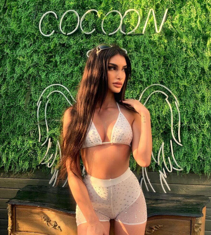 Χριστιάνα Κατσιέρη: Aπό το Μy Style Rocks στα Μις Υφήλιος 2024 - Ποια είναι η καλλονή που θα εκπροσωπήσει την Ελλάδα στον διαγωνισμό