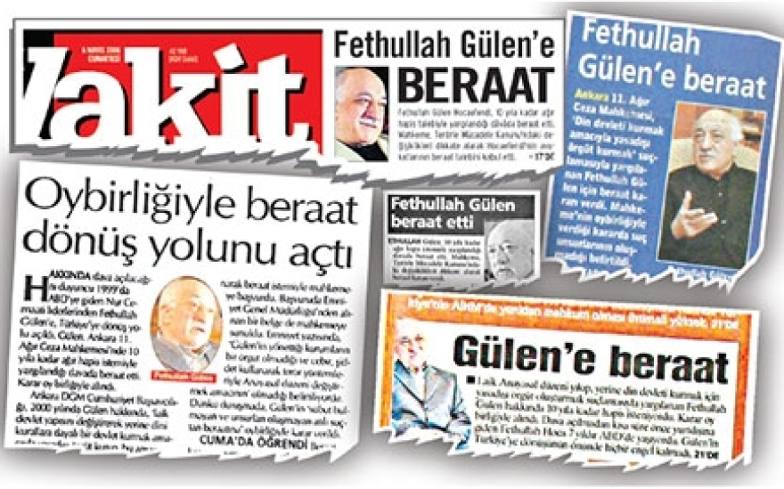 Φετουλάχ Γκιουλέν: Πώς η ισχυρή φιλία με τον Ερντογάν μετατράπηκε σε άσβεστο μίσος