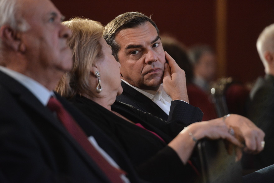 Τσίπρας: Άφησε ανοιχτό παράθυρο για ένα νέο «πολιτικό υποκείμενο αλλαγής»