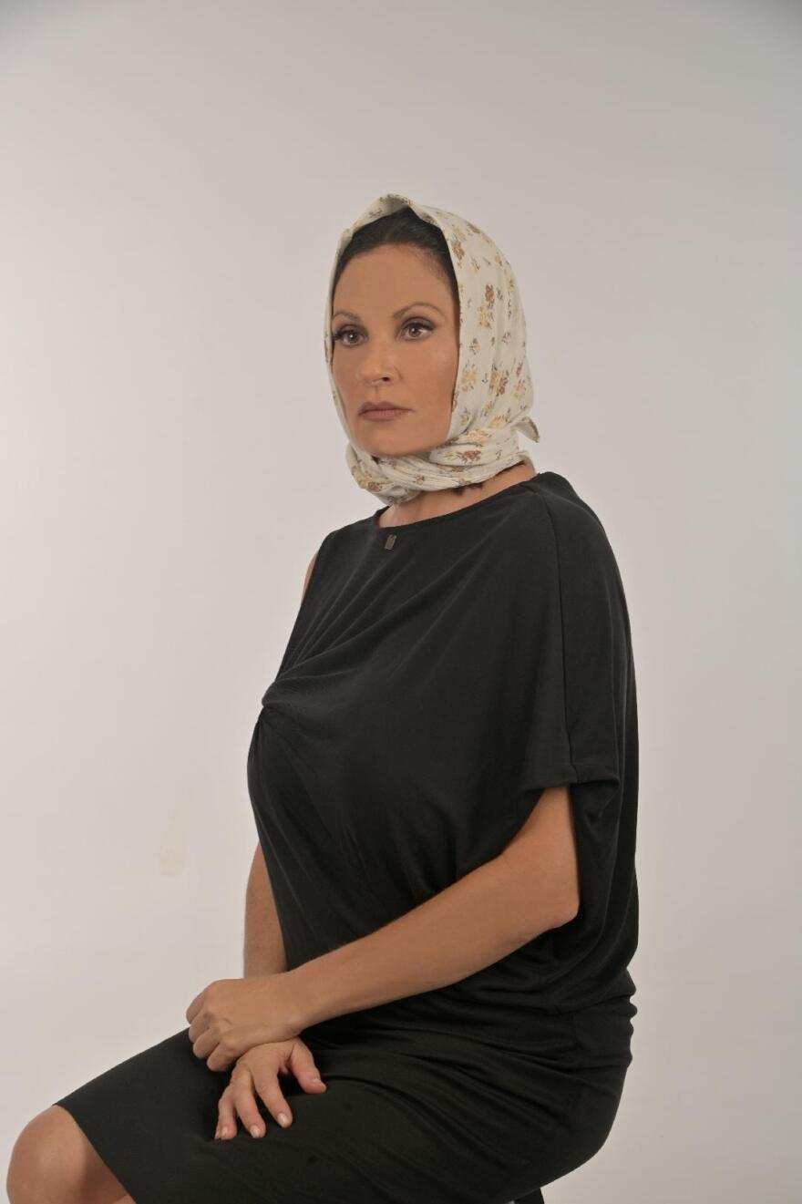 Θεοφανία Παπαθωμά: Θα υποδυθεί την Σοφία Βέμπο σε μουσικοθεατρική παράσταση - Δείτε φωτογραφίες