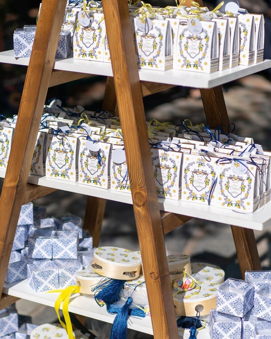 Κλέλια Πανταζή - Λευτέρης Τσάκαλος: Βάφτισαν τον γιο τους