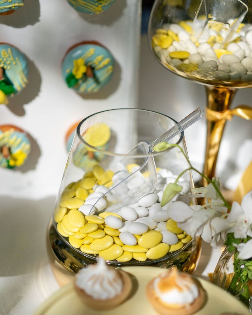 Κλέλια Πανταζή - Λευτέρης Τσάκαλος: Βάφτισαν τον γιο τους