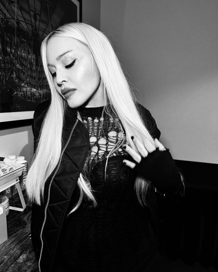 Μαντόνα: Παρακολούθησε τη συναυλία της Μπίλι Άιλις με τα παιδιά της - Δείτε φωτογραφίες