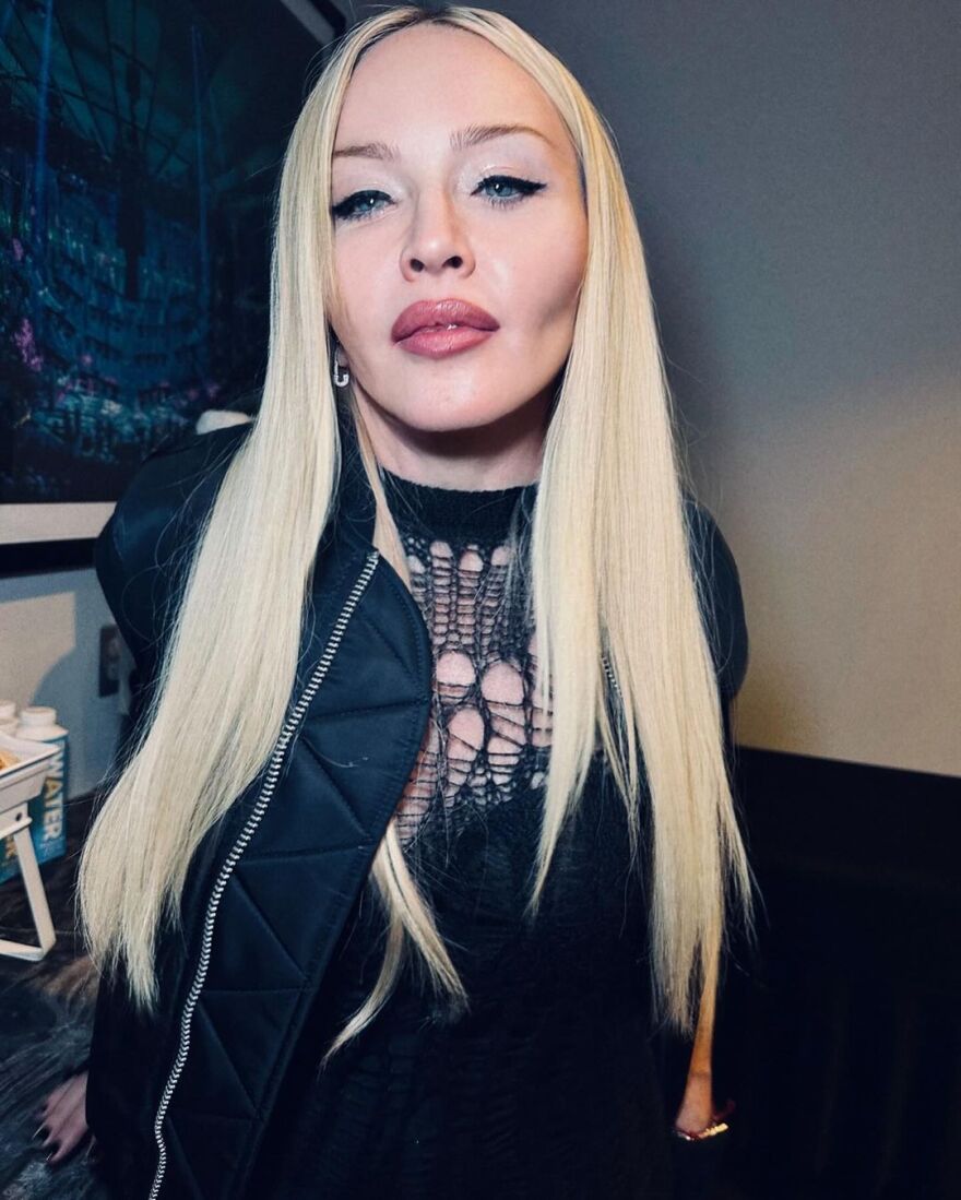 Μαντόνα: Παρακολούθησε τη συναυλία της Μπίλι Άιλις με τα παιδιά της - Δείτε φωτογραφίες