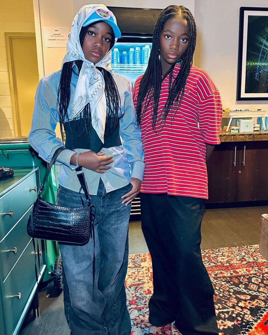 Μαντόνα: Παρακολούθησε τη συναυλία της Μπίλι Άιλις με τα παιδιά της - Δείτε φωτογραφίες