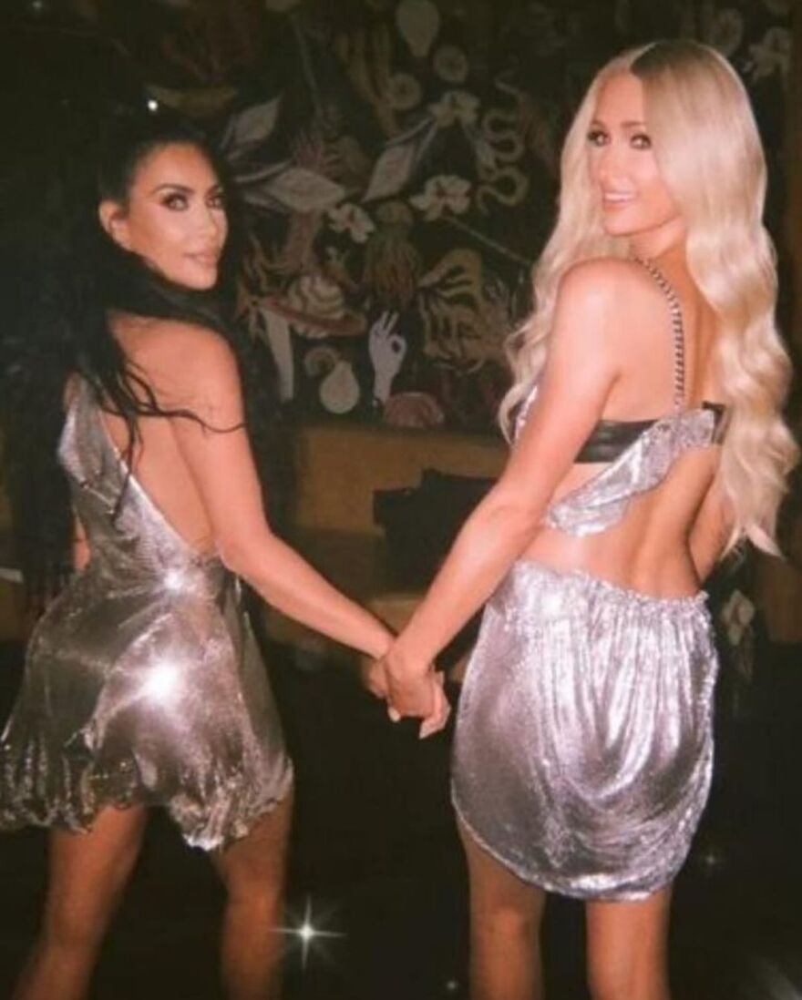 Πάρις Χίλτον για τα γενέθλια της Κιμ Καρντάσιαν: Αξίζεις όλη την ευτυχία, την επιτυχία και τη χαρά στον κόσμο