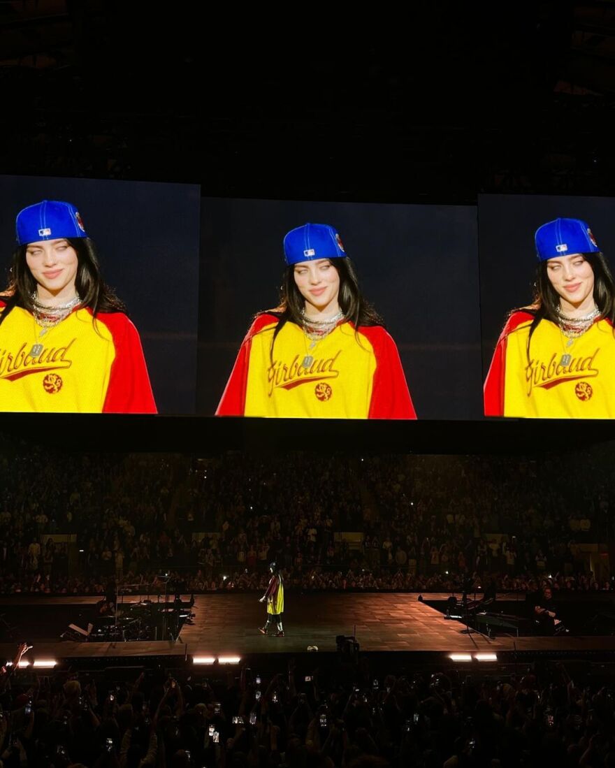 Μαντόνα: Παρακολούθησε τη συναυλία της Μπίλι Άιλις με τα παιδιά της - Δείτε φωτογραφίες