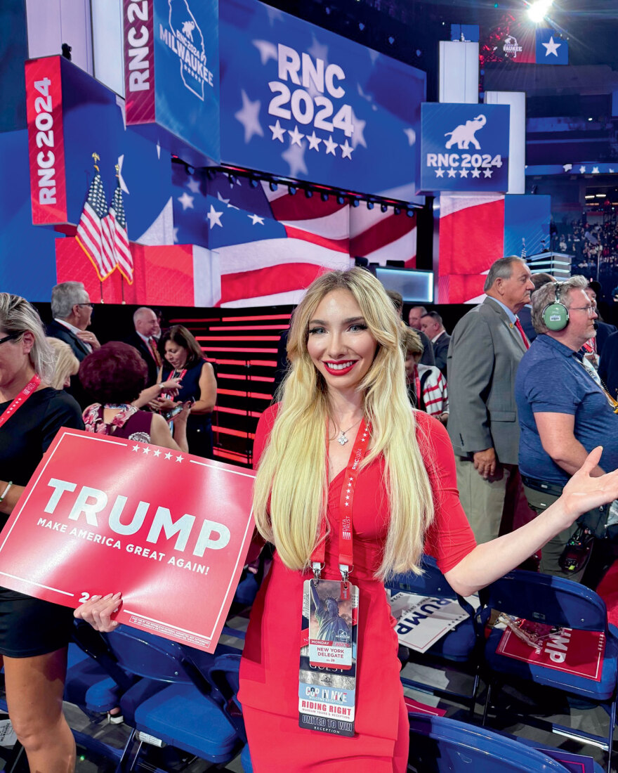 O Τραμπ θέλει τον Κατσιματίδη υποψήφιο δήμαρχο Νέας Υόρκης απέναντι στον Ερικ Ανταμς που έπαιρνε τα «δωράκια» από την Τουρκία