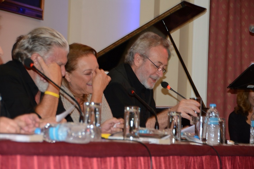 «Κωνσταντινούπολη Ανατροπή Πεπρωμένου»: Η λαμπερή παρουσίαση του νέου βιβλίου του Στάθη Νικολαΐδη - Δείτε βίντεο και φωτογραφίες