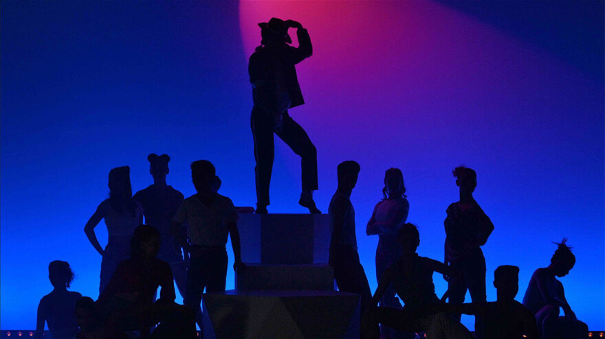 Moonwalk: The life of Michael Jackson