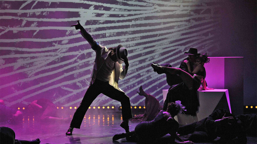 Moonwalk: The life of Michael Jackson