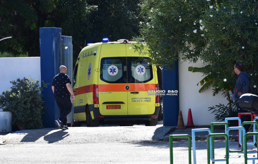 Ναύπλιο: Αγόρι έπεσε από κερκίδα γηπέδου και έχασε τη ζωή του