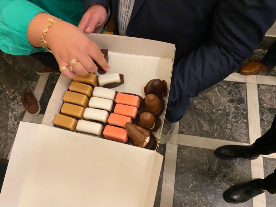 Στα ελληνοτουρκικά δεν υπάρχει μέση οδός, είπε ο Γεραπετρίτης στους βουλευτές της ΝΔ - «Είμαστε μακριά από το συνυποσχετικό»