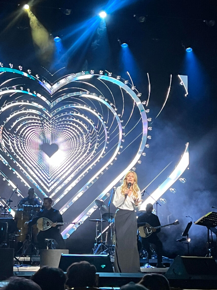 Μίμης Πλέσσας: Ένα δεκαήμερο αφιερωμένο στον σπουδαίο δημιουργό - Όλα όσα είδαμε στο θέατρο Παλλάς