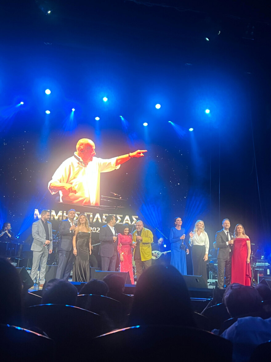 Μίμης Πλέσσας: Ένα δεκαήμερο αφιερωμένο στον σπουδαίο δημιουργό - Όλα όσα είδαμε στο θέατρο Παλλάς