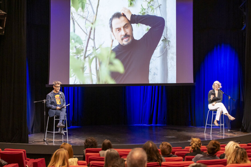 Θεσσαλονίκη: Με Ζιλιέτ Μπινός, Ρέιφ Φάινς και τη «Μαρία Κάλλας» της Τζολί το 65ο Φεστιβάλ Κινηματογράφου