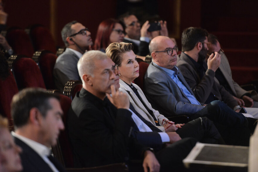 Τσίπρας: Άφησε ανοιχτό παράθυρο για ένα νέο «πολιτικό υποκείμενο αλλαγής»