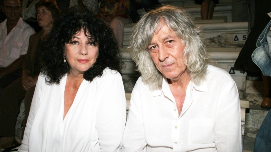 Άννα Βαγενά: Θυμάται τον Λουκιανό Κηλαηδόνη - Έπρεπε να είναι εδώ να βλέπει τα εγγόνια μας, είπε