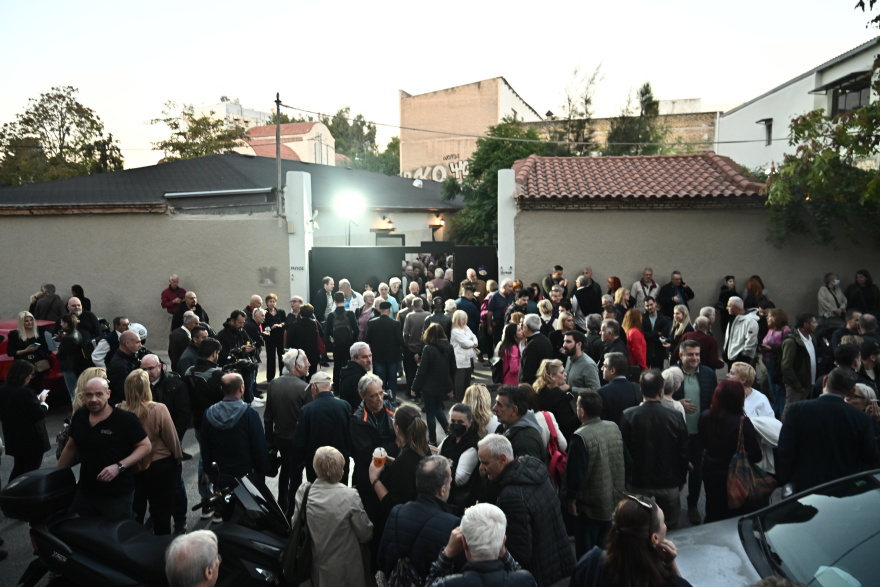  Ο Κασσελάκης εγκαινίασε τα γραφεία στον Ταύρο: Δεν υπάρχουν υποψήφιοι πρόεδροι, θα υπάρξουν μόνο στο συνέδριο - Δείτε βίντεο