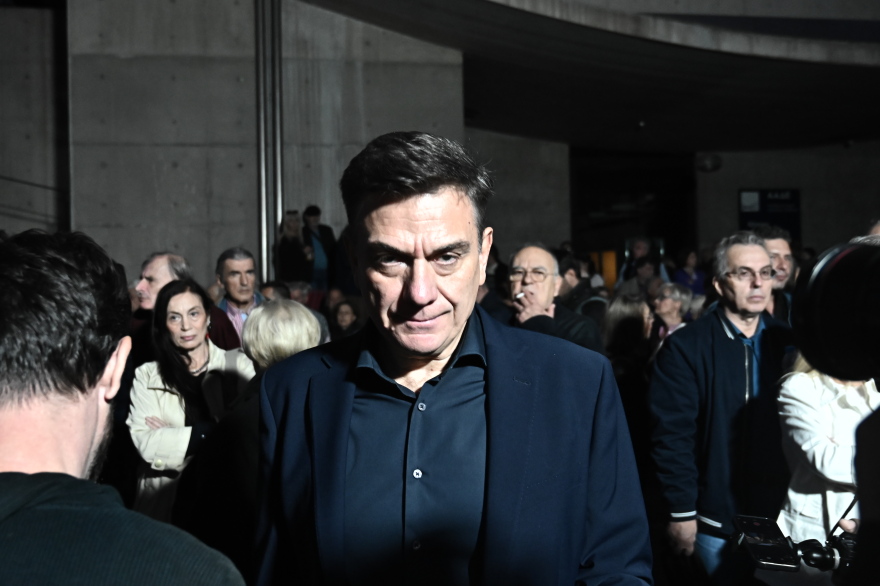  Ο Κασσελάκης εγκαινίασε τα γραφεία στον Ταύρο: Δεν υπάρχουν υποψήφιοι πρόεδροι, θα υπάρξουν μόνο στο συνέδριο - Δείτε βίντεο