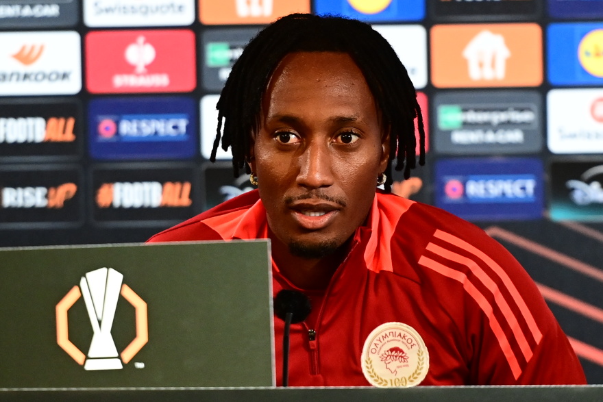 Μεντιλίμπαρ για το Μάλμε - Ολυμπιακός: Πρέπει να είμαστε συγκεντρωμένοι και δυνατοί, εάν όχι δεν θα κερδίσουμε 