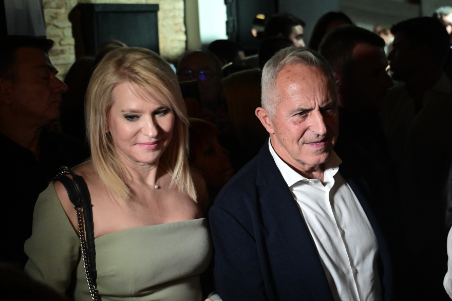  Ο Κασσελάκης εγκαινίασε τα γραφεία στον Ταύρο: Δεν υπάρχουν υποψήφιοι πρόεδροι, θα υπάρξουν μόνο στο συνέδριο - Δείτε βίντεο