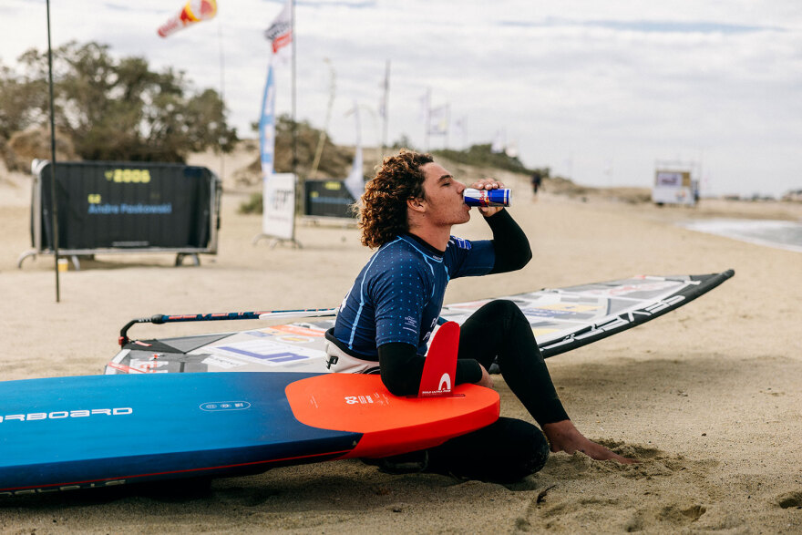 Lennart Neubauer: Ένα σαββατοκύριακο με τον πρωταθλητή κόσμου και Ευρώπης στο νησί του, τη Νάξο