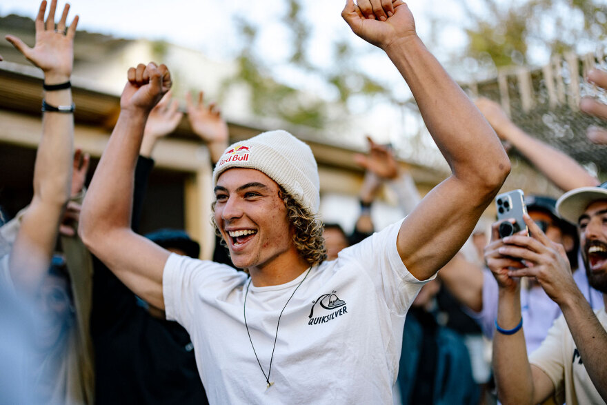 Lennart Neubauer: Ένα σαββατοκύριακο με τον πρωταθλητή κόσμου και Ευρώπης στο νησί του, τη Νάξο