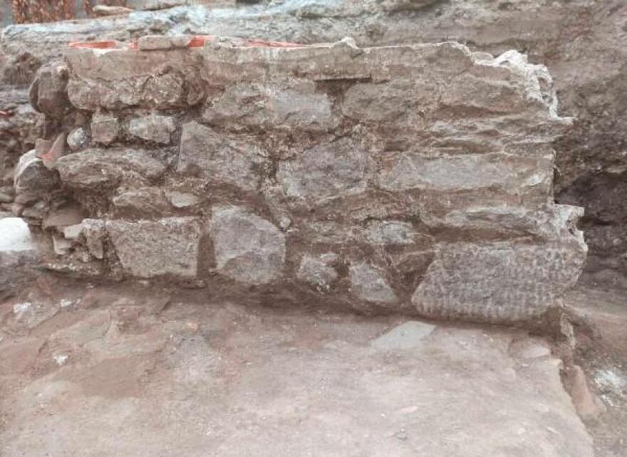 Εύβοια: Τμήμα πρωτοβυζαντινής βασιλικής εκκλησίας του 6ο αιώνα ήρθε στο φως στους Ωρεούς - Φωτογραφίες