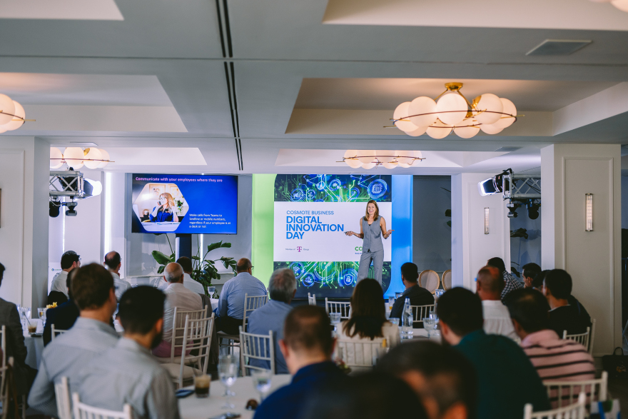 Ψηφιακή καινοτομία: κλειδί για την ανάπτυξη της επιχειρηματικότητας