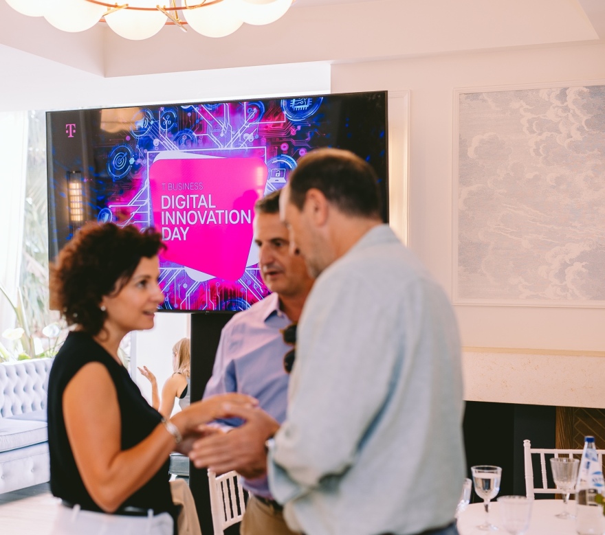 Ψηφιακή καινοτομία: κλειδί για την ανάπτυξη της επιχειρηματικότητας
