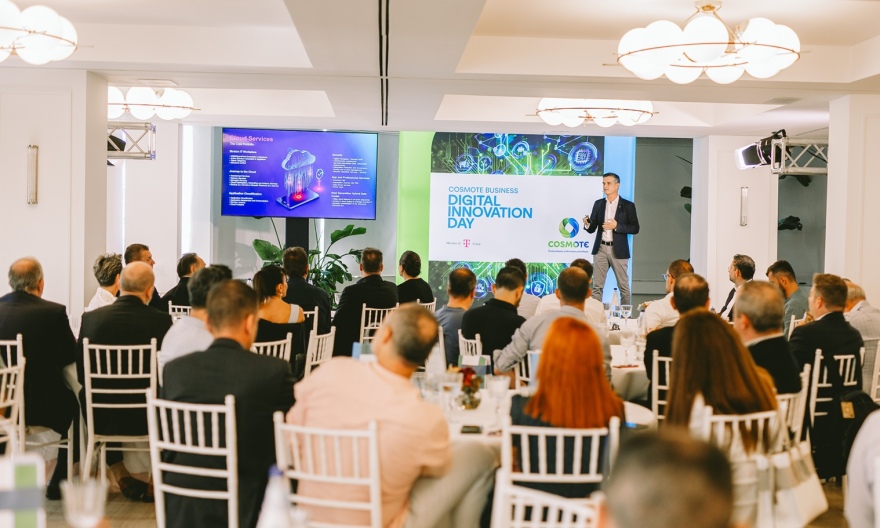 Ψηφιακή καινοτομία: κλειδί για την ανάπτυξη της επιχειρηματικότητας