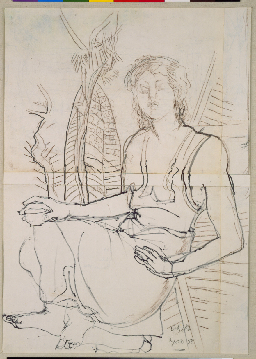 Νίκος Χατζηκυριάκος - Γκίκας: Φως στο μεγάλο ταξίδι του από τη Δύση στην Ανατολή ρίχνει η νέα έκθεση στο Μουσείο Μπενάκη