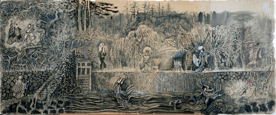 Νίκος Χατζηκυριάκος - Γκίκας: Φως στο μεγάλο ταξίδι του από τη Δύση στην Ανατολή ρίχνει η νέα έκθεση στο Μουσείο Μπενάκη