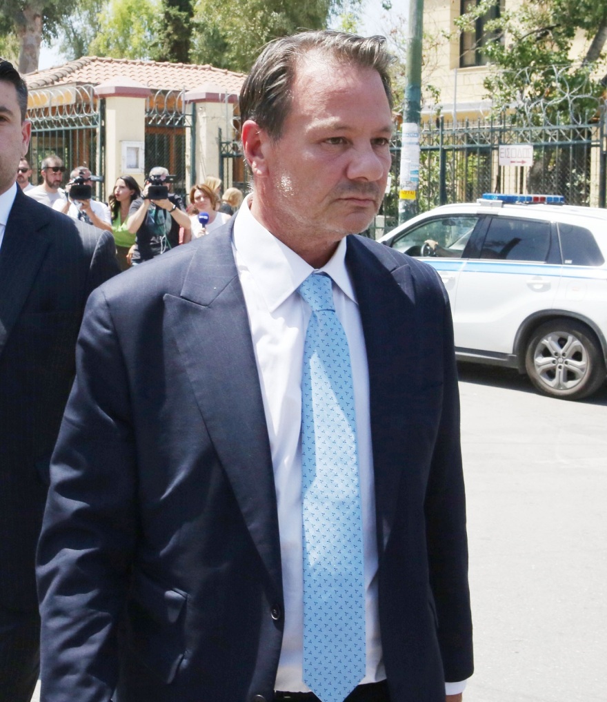 Απόστολος Λύτρας: Έχω ανάγκη από συντροφιά, δεν αποκλείω έναν τρίτο γάμο