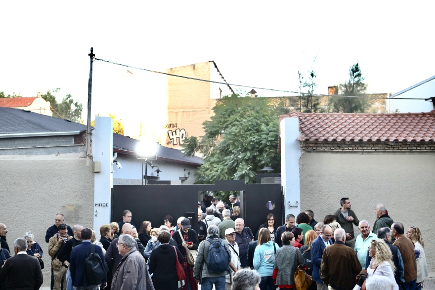  Ο Κασσελάκης εγκαινίασε τα γραφεία στον Ταύρο: Δεν υπάρχουν υποψήφιοι πρόεδροι, θα υπάρξουν μόνο στο συνέδριο - Δείτε βίντεο