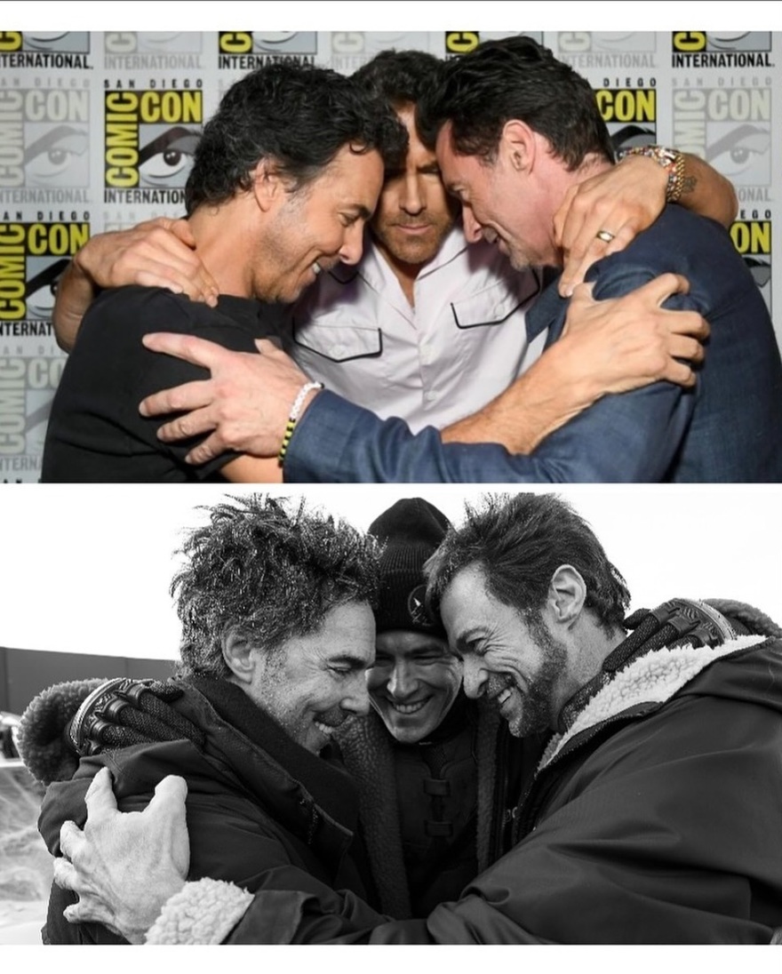 Ράιαν Ρέινολντς: Η ανάρτηση του Χιου Τζάκμαν  για τα γενέθλιά του