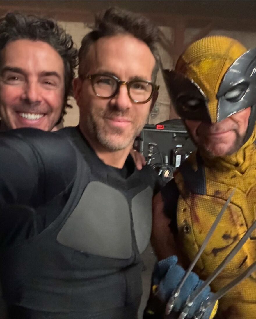 Ράιαν Ρέινολντς: Η ανάρτηση του Χιου Τζάκμαν  για τα γενέθλιά του