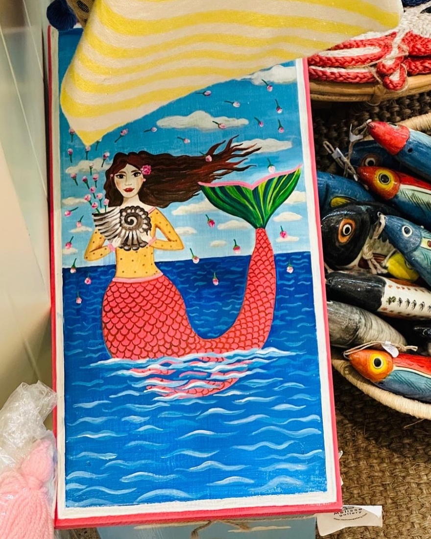 Κλόντια Σίφερ: Αναπολεί το καλοκαίρι στην Ελλάδα - Δείτε φωτογραφίες