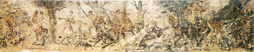 Μέγας Αλέξανδρος: Η νέα θεωρία για την ανακάλυψη του χιτώνα του και οι διαφορετικές «αναγνώσεις» του πολύτιμου υφάσματος